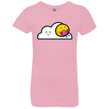 T-Shirts Light Pink / YXS Kawaii Love Summer Reading Girls Premium T-Shirt