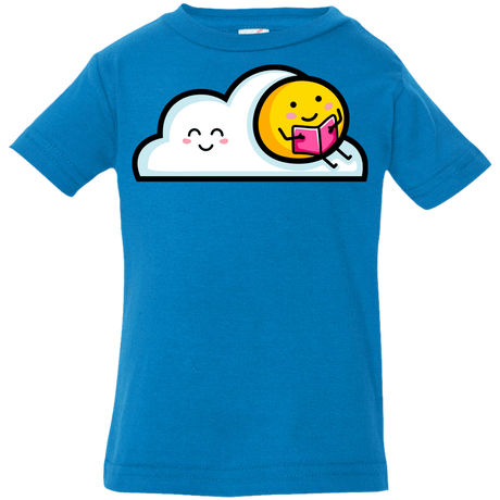 T-Shirts Cobalt / 6 Months Kawaii Love Summer Reading Infant Premium T-Shirt
