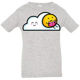 T-Shirts Heather Grey / 6 Months Kawaii Love Summer Reading Infant Premium T-Shirt