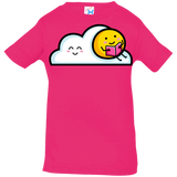 T-Shirts Hot Pink / 6 Months Kawaii Love Summer Reading Infant Premium T-Shirt