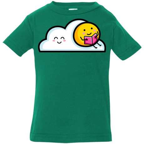 T-Shirts Kelly / 6 Months Kawaii Love Summer Reading Infant Premium T-Shirt