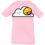 T-Shirts Pink / 6 Months Kawaii Love Summer Reading Infant Premium T-Shirt