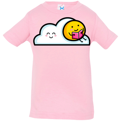 T-Shirts Pink / 6 Months Kawaii Love Summer Reading Infant Premium T-Shirt