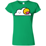 T-Shirts Irish Green / S Kawaii Love Summer Reading Junior Slimmer-Fit T-Shirt