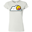 T-Shirts White / S Kawaii Love Summer Reading Junior Slimmer-Fit T-Shirt