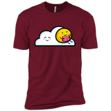 T-Shirts Cardinal / X-Small Kawaii Love Summer Reading Men's Premium T-Shirt