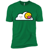 T-Shirts Kelly Green / X-Small Kawaii Love Summer Reading Men's Premium T-Shirt