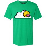 T-Shirts Envy / S Kawaii Love Summer Reading Men's Triblend T-Shirt