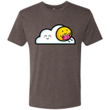 T-Shirts Macchiato / S Kawaii Love Summer Reading Men's Triblend T-Shirt