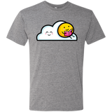 T-Shirts Premium Heather / S Kawaii Love Summer Reading Men's Triblend T-Shirt