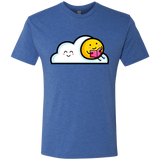 T-Shirts Vintage Royal / S Kawaii Love Summer Reading Men's Triblend T-Shirt