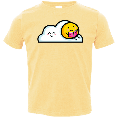 T-Shirts Butter / 2T Kawaii Love Summer Reading Toddler Premium T-Shirt