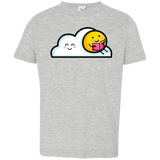 T-Shirts Heather Grey / 2T Kawaii Love Summer Reading Toddler Premium T-Shirt