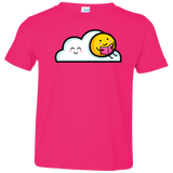 T-Shirts Hot Pink / 2T Kawaii Love Summer Reading Toddler Premium T-Shirt