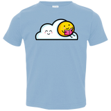 T-Shirts Light Blue / 2T Kawaii Love Summer Reading Toddler Premium T-Shirt