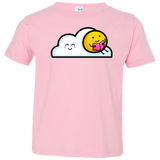 T-Shirts Pink / 2T Kawaii Love Summer Reading Toddler Premium T-Shirt