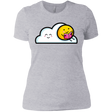 T-Shirts Heather Grey / X-Small Kawaii Love Summer Reading Women's Premium T-Shirt