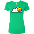 T-Shirts Envy / S Kawaii Love Summer Reading Women's Triblend T-Shirt