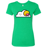 T-Shirts Envy / S Kawaii Love Summer Reading Women's Triblend T-Shirt