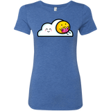 T-Shirts Vintage Royal / S Kawaii Love Summer Reading Women's Triblend T-Shirt