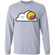 T-Shirts Sport Grey / YS Kawaii Love Summer Reading Youth Long Sleeve T-Shirt