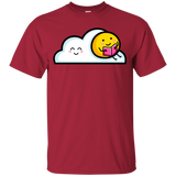 T-Shirts Cardinal / YXS Kawaii Love Summer Reading Youth T-Shirt