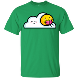 T-Shirts Irish Green / YXS Kawaii Love Summer Reading Youth T-Shirt