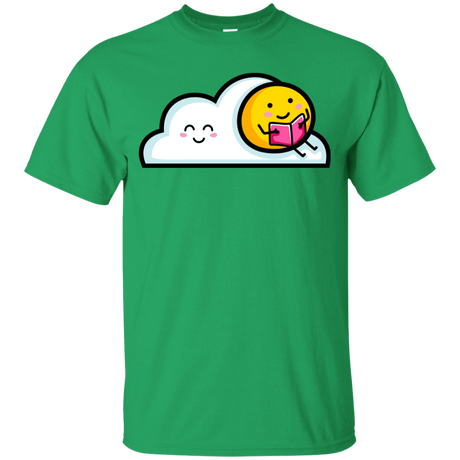 T-Shirts Irish Green / YXS Kawaii Love Summer Reading Youth T-Shirt