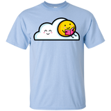 T-Shirts Light Blue / YXS Kawaii Love Summer Reading Youth T-Shirt