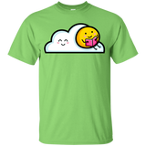 T-Shirts Lime / YXS Kawaii Love Summer Reading Youth T-Shirt