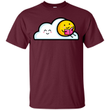 T-Shirts Maroon / YXS Kawaii Love Summer Reading Youth T-Shirt