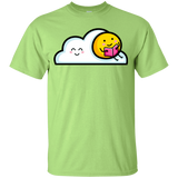 T-Shirts Mint Green / YXS Kawaii Love Summer Reading Youth T-Shirt