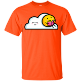 T-Shirts Orange / YXS Kawaii Love Summer Reading Youth T-Shirt