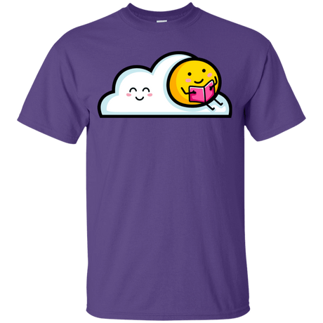 T-Shirts Purple / YXS Kawaii Love Summer Reading Youth T-Shirt