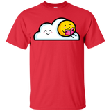 T-Shirts Red / YXS Kawaii Love Summer Reading Youth T-Shirt