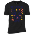 T-Shirts Black / YXS Kawaii Marshmallow Boys Premium T-Shirt