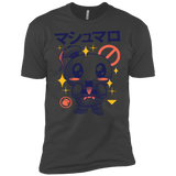 T-Shirts Heavy Metal / YXS Kawaii Marshmallow Boys Premium T-Shirt