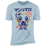 T-Shirts Light Blue / YXS Kawaii Marshmallow Boys Premium T-Shirt