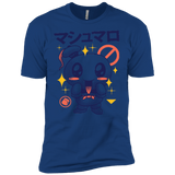 T-Shirts Royal / YXS Kawaii Marshmallow Boys Premium T-Shirt