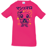 T-Shirts Hot Pink / 6 Months Kawaii Marshmallow Infant PremiumT-Shirt