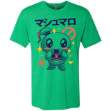 T-Shirts Envy / Small Kawaii Marshmallow Men's Triblend T-Shirt
