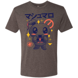 T-Shirts Macchiato / Small Kawaii Marshmallow Men's Triblend T-Shirt