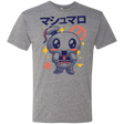 T-Shirts Premium Heather / Small Kawaii Marshmallow Men's Triblend T-Shirt