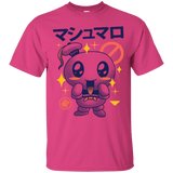 T-Shirts Heliconia / Small Kawaii Marshmallow T-Shirt