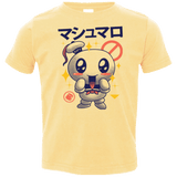 T-Shirts Butter / 2T Kawaii Marshmallow Toddler Premium T-Shirt