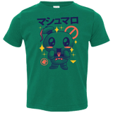 T-Shirts Kelly / 2T Kawaii Marshmallow Toddler Premium T-Shirt