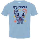 T-Shirts Light Blue / 2T Kawaii Marshmallow Toddler Premium T-Shirt
