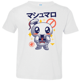 T-Shirts White / 2T Kawaii Marshmallow Toddler Premium T-Shirt