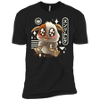 T-Shirts Black / YXS Kawaii Mogwai Boys Premium T-Shirt