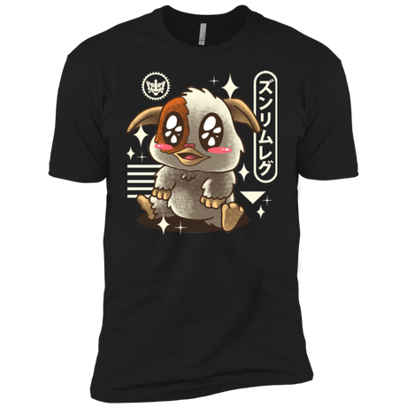 T-Shirts Black / YXS Kawaii Mogwai Boys Premium T-Shirt
